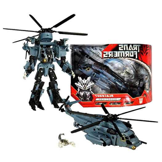 Mua bán TRANSFORMER BLACKOUT VOYAGER